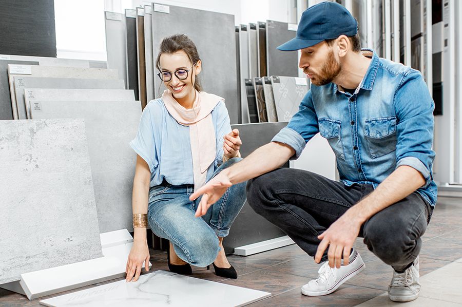 Erfrischende Beratungstipps bei Fliesen Blomberger